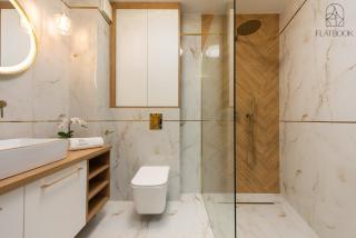 Flatbook Apartamenty - Krynica Morska Enklawa z basenem przy Zalewie Wiślanym - 0