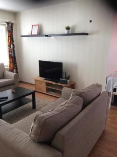 Apartment Vanhatie, 3mh, sauna - Pyhäjoki - 0