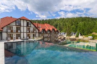 Villa Nikoletta SPA - Bukovel - 0