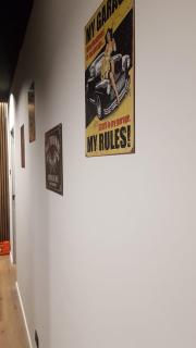 LM industrial apartment & suite - Palermo - 8