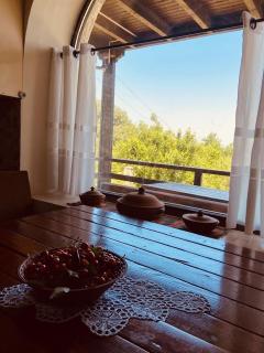 Quiet Villa Near Berat - Scenic Balcony & Garden - 5