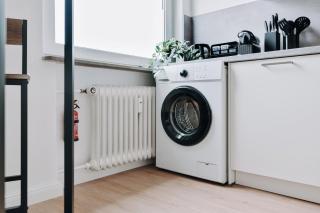 NEU Zweiraumstil I Modernes Design I voll ausgestattet I Sehr ruhige Lage I Arbeitsplatz I Hotelbetten I Smart TV mit Netflix und Magenta I Frisch saniert - Bad Bevensen - 8