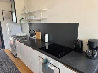 Apartel24 Chopin house Wifi Parking Netflix - Warsaw - 6