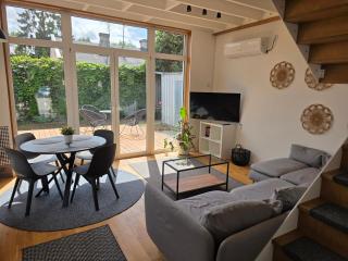 Apartel24 Chopin house Wifi Parking Netflix - Warsaw - 7