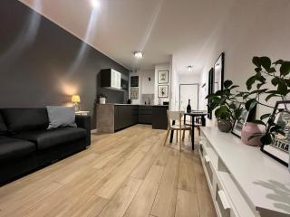 Nice Studio by the River Walonska 15 SPA - GYM - SAUNA - JACUZZI - 9