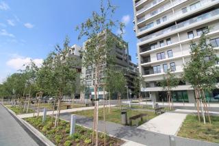 Nice Studio by the River Walonska 15 SPA - GYM - SAUNA - JACUZZI - 1