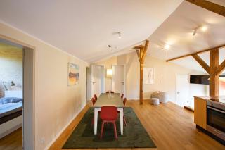 Große Wohnung mit Loggia - 7