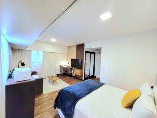 Super Comfort Flats lll - WTC - com Estacionamento - 1