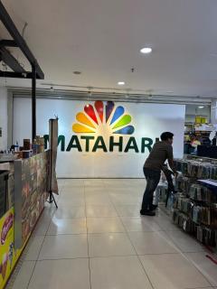 Cozy 2BR Apt AxisAtrium Mall wPool Pandan Indah Ampang Kuala Lumpur - Ampang - 5