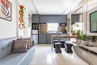 Apartamento - 5min do Aeroporto - Vila Telebrasília - Brasília - 0