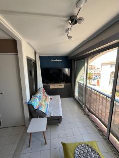 Appartement T2 38m2 proche des plages - Sète - 9