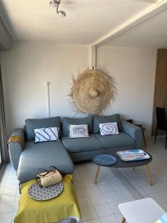 Appartement T2 38m2 proche des plages - Sète - 7