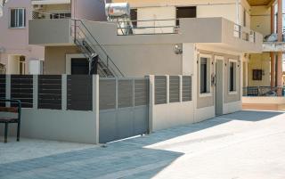 Modern house Katoikia Pyrgos - Pýrgos - 9
