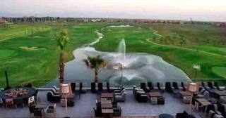 Cozy RC golf view pool & Atlas fiber optic 2 bedrooms - Marrakesh - 4