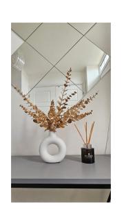 Modern Double Room with Desk,Netflix, Wifi and Free Parking Near Wellingborough Centre - Wellingborough - 8