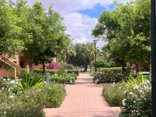 L'oasis d'Atlas Golf Resort - Marrakesh - 7