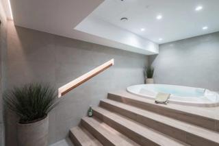 Nice Studio by the River Walonska 15 SPA - GYM - SAUNA - JACUZZI - Breslavia - 6