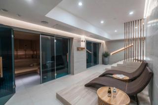Nice Studio by the River Walonska 15 SPA - GYM - SAUNA - JACUZZI - Breslavia - 7