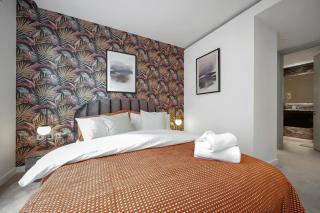 Stylish Luxe 2BR Flat#5Min Walk Paddington station, 20Min Heathrow Express - Londra - 8