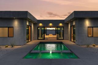 Villa Solace by Fieldtrip Modern Desert Oasis w Pool - Joshua Tree - 7