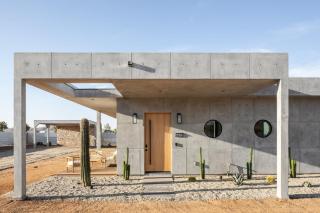 Villa Solace by Fieldtrip Modern Desert Oasis w Pool - Joshua Tree - 8