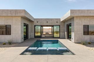 Villa Solace by Fieldtrip Modern Desert Oasis w Pool - 9