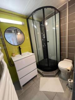 Studio Cosy, Proche de la gare, Centre Ville - 8