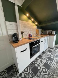 Studio Cosy, Proche de la gare, Centre Ville - Valence - 5