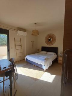 Pool apartment 5 minutes walk from beach - Porto Rafti - 3