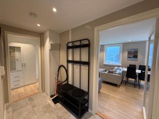 Modern apartment with free parking - 4