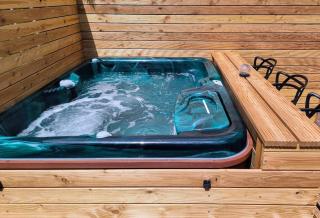 Tor zum Saueland mit Sauna und Whirlpool - Olpe - 5