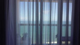 Flat Frente mar pe na areia - Vila Velha - 5