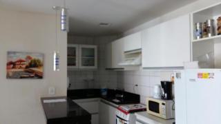 Flat Frente mar pe na areia - Vila Velha - 2