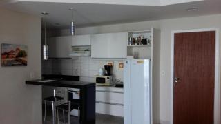Flat Frente mar pe na areia - Vila Velha - 1