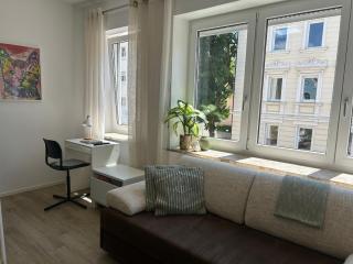 Kempten zentral 1-Zimmer Wohnung - Kempten - 0