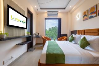 Limewood stay premier golf course road -sector 42 - Gurgaon - 6