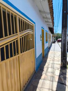 Casa Lilás - Goiás - 0