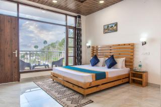 The Mountain Peak I Guaranteed Best Price I Vacations I Family Events I Pet friendly & Serviced Apts I Kasauli By ExoticStays - Kasauli - 9