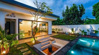 Casa de River Nyanyi - 2BR Villa Private Pool with River and Jungle View - Munggu - 9