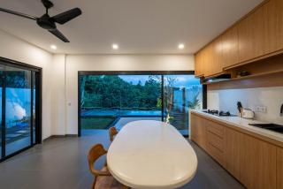 Casa de River Nyanyi - 2BR Villa Private Pool with River and Jungle View - Munggu - 7