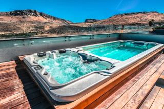 Magdala Resort 2BR With private pool - Migdal - 8