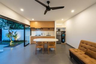 Casa de River Nyanyi - 2BR Villa Private Pool with River and Jungle View - Munggu - 6