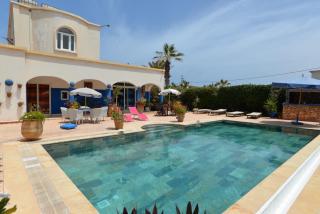 Villa Mirleft avec piscine et vue mer - Mirleft - 0