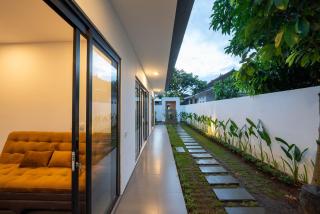 Casa de River Nyanyi - 2BR Villa Private Pool with River and Jungle View - Munggu - 4
