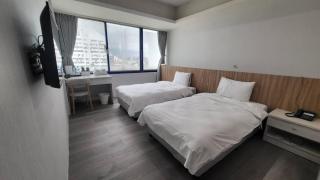 Xingyi Hotel - Città di Chiayi - 6