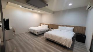 Xingyi Hotel - Città di Chiayi - 5