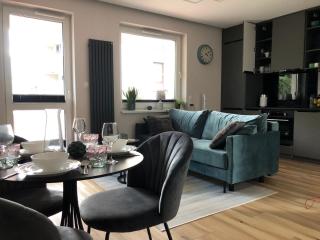 Komfortowy apartament Osiedle Lecha- garaż podziemny, balkon ,wejście 24h kod ,centrum, targi ,faktura - Kielce - 8