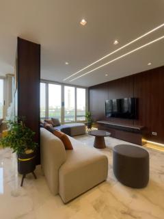 Deluxe Apartment - Cairo Tower - Nile View - Kairo - 0