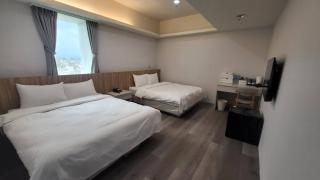 Xingyi Hotel - Città di Chiayi - 9