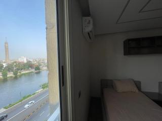 Deluxe Apartment - Cairo Tower - Nile View - Kairo - 4